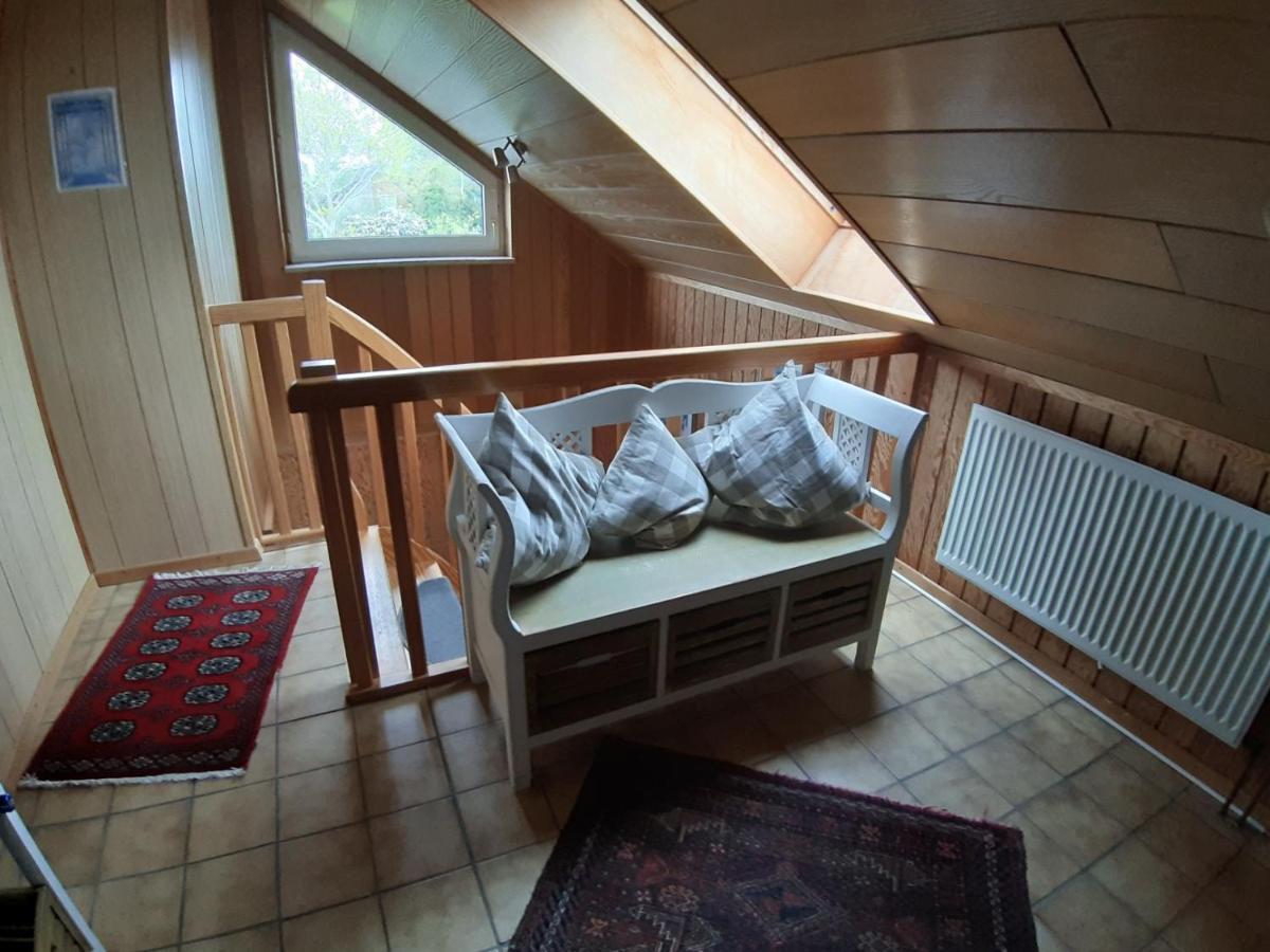 Ferienwohnung Nesthaekchen Hanerau-Hademarschen Exterior photo