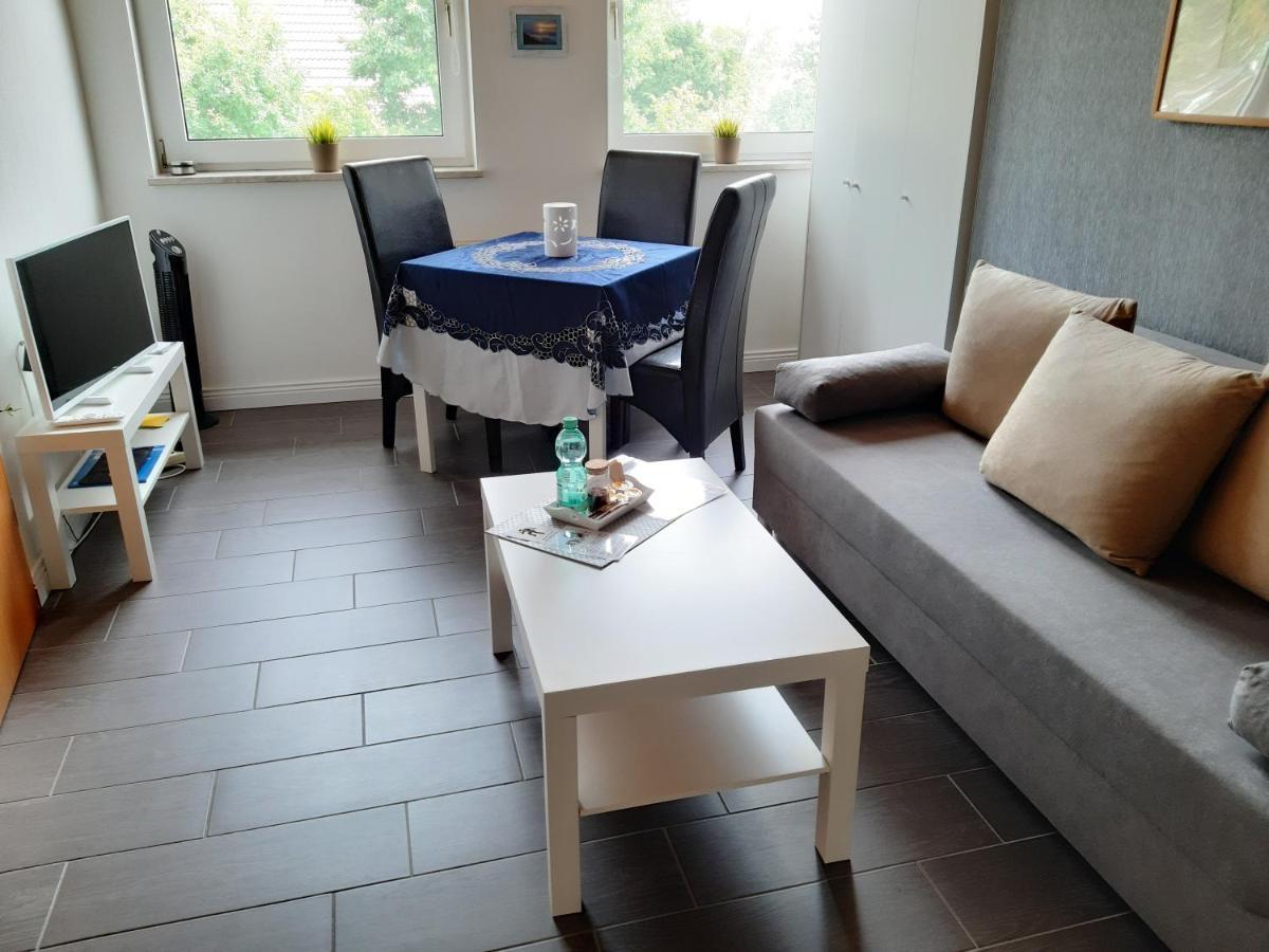 Ferienwohnung Nesthaekchen Hanerau-Hademarschen Exterior photo