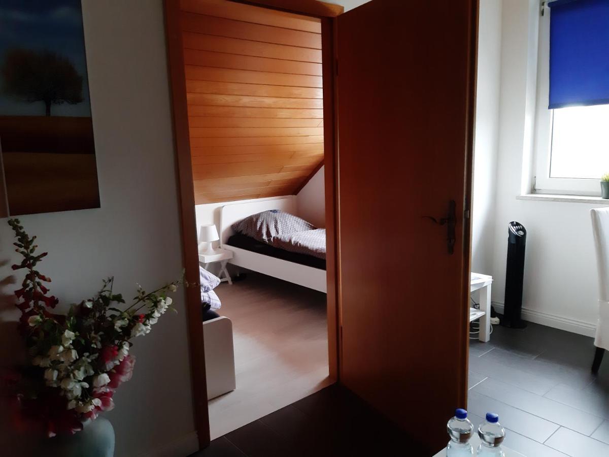 Ferienwohnung Nesthaekchen Hanerau-Hademarschen Exterior photo