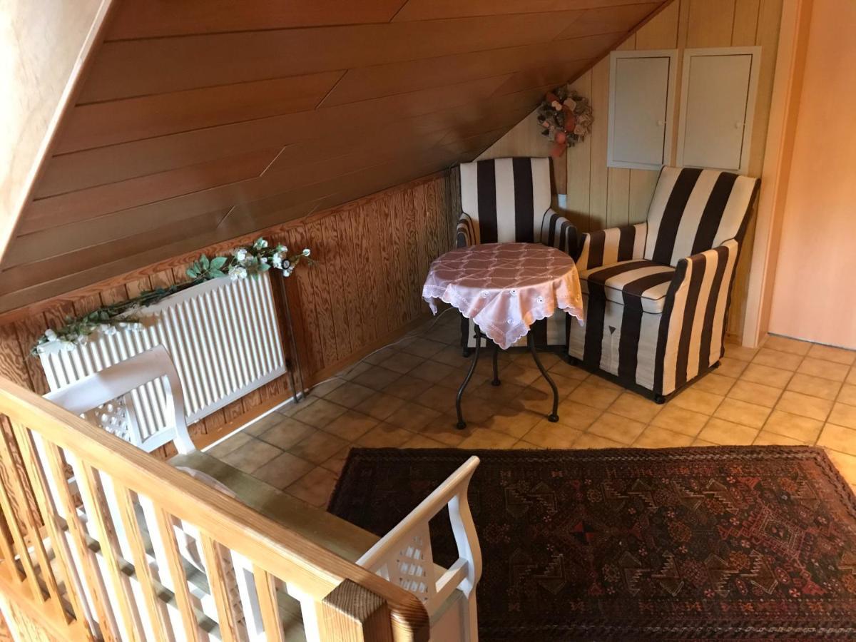 Ferienwohnung Nesthaekchen Hanerau-Hademarschen Exterior photo