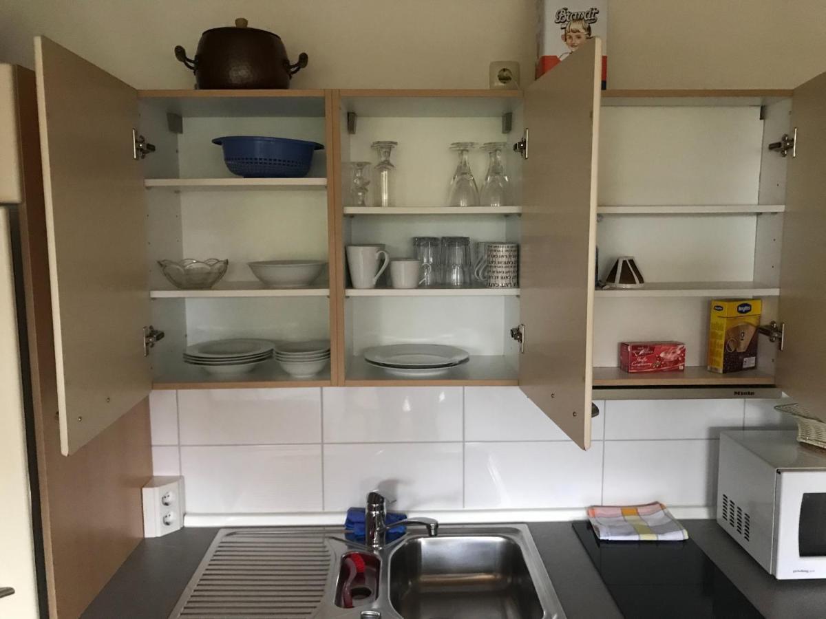 Ferienwohnung Nesthaekchen Hanerau-Hademarschen Exterior photo